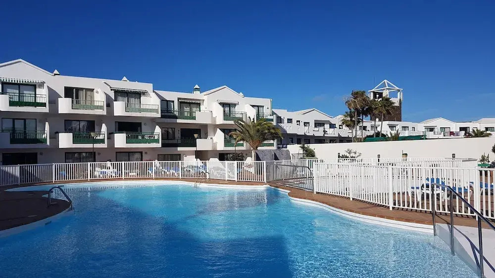 Tahiche Apartment Las Cucharas Beach