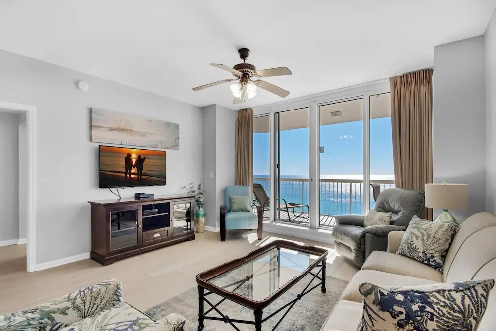 Silver Beach Towers 1205 East by RealJoy Vacations