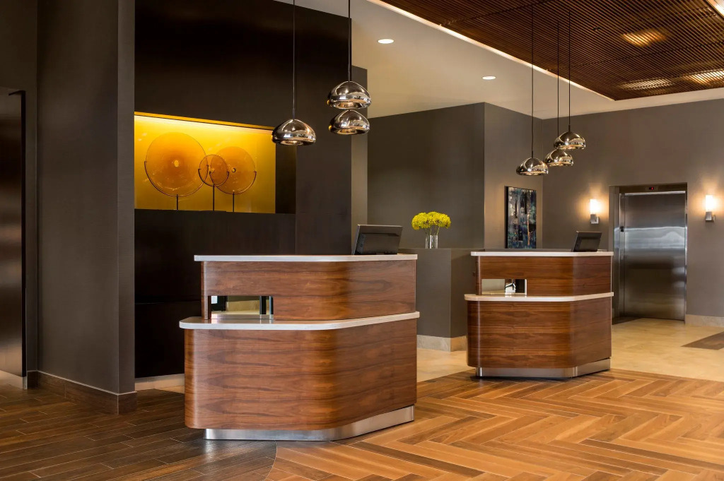 Courtyard by Marriott Calgary South
