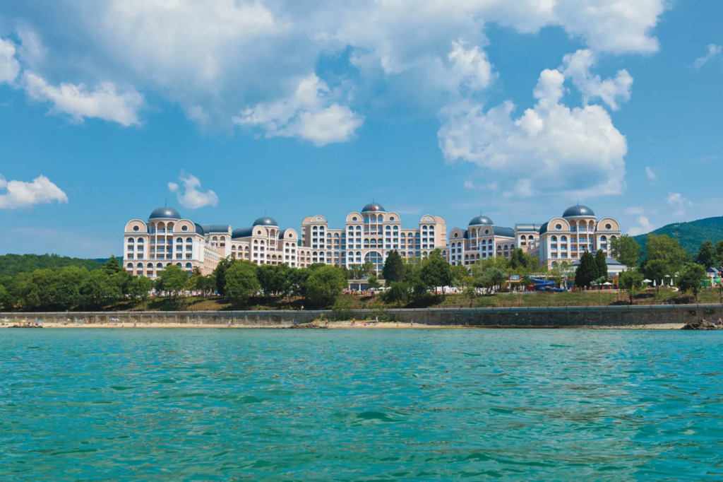 Alua Sunny Beach Resort & Spa