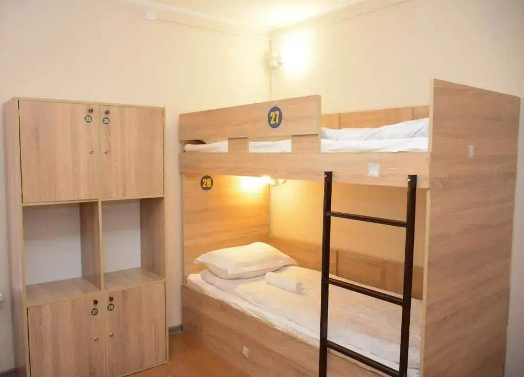 5 Rooms Hostel Almaty