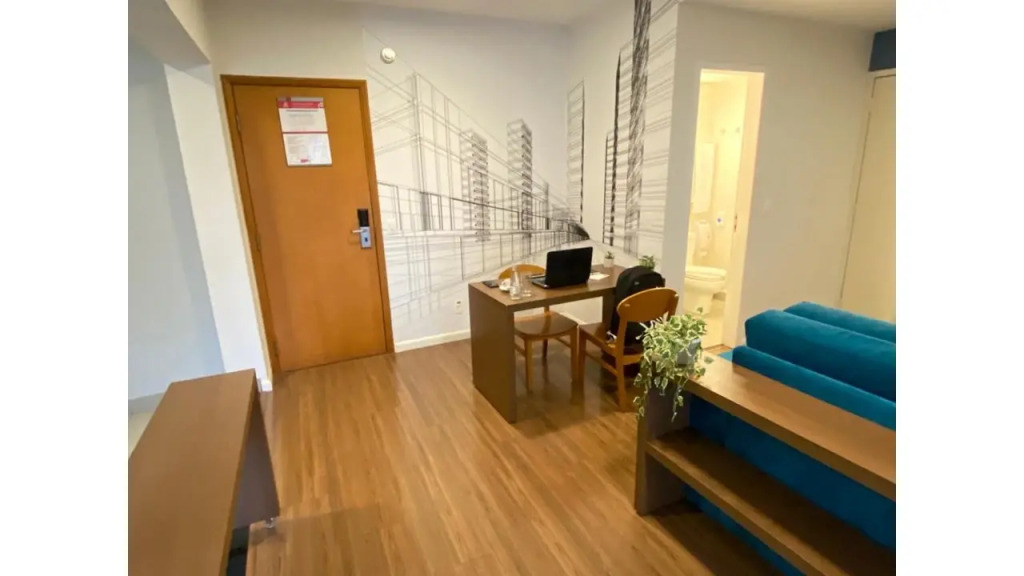 Mercure São Paulo Berrini