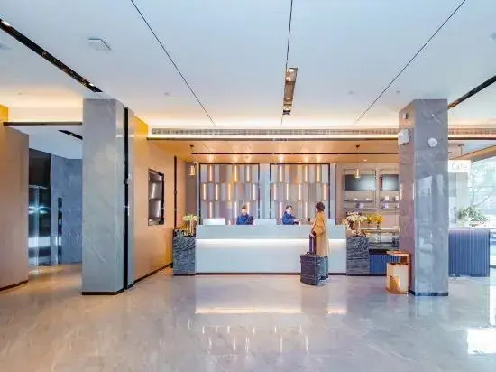 Echarm Hotel Xiaogan Yingcheng Sports Center
