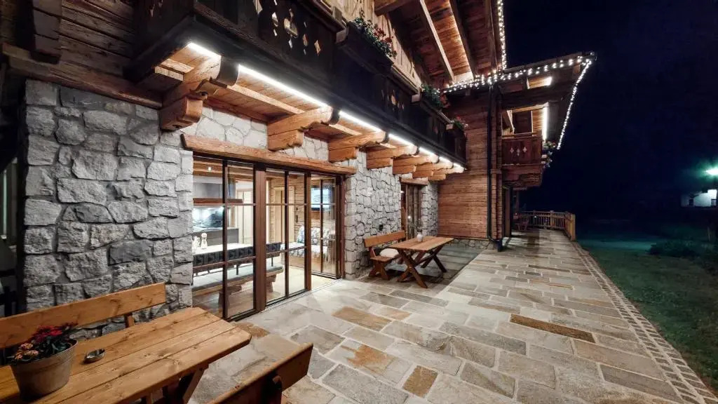 Stadl Chalet Ischgl