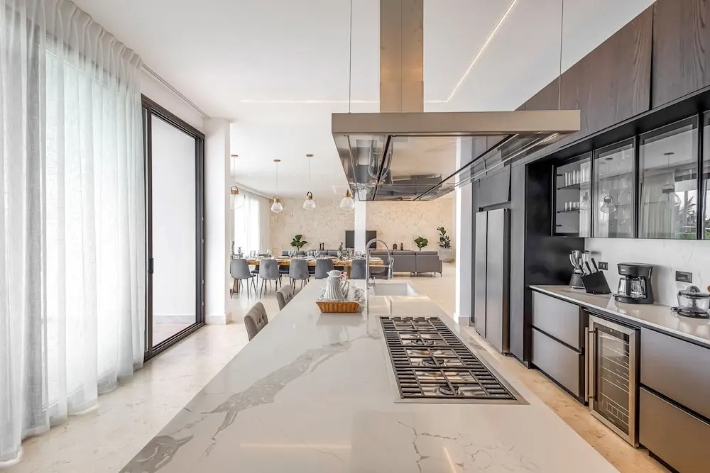 A Tale of Luxury Serenity and Oceanfront Bliss