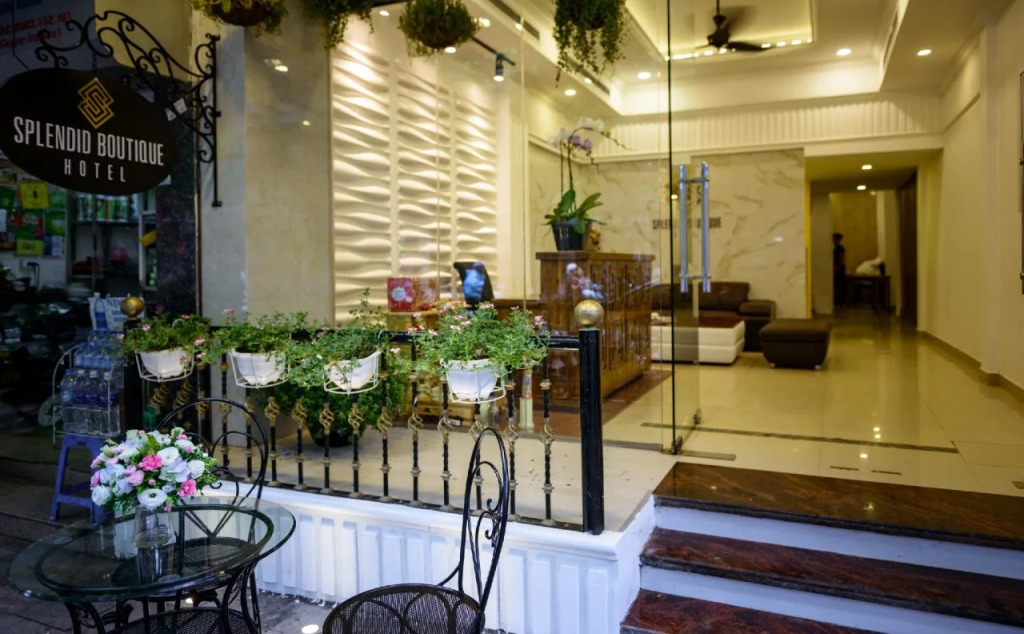 Winter Boutique Hotel