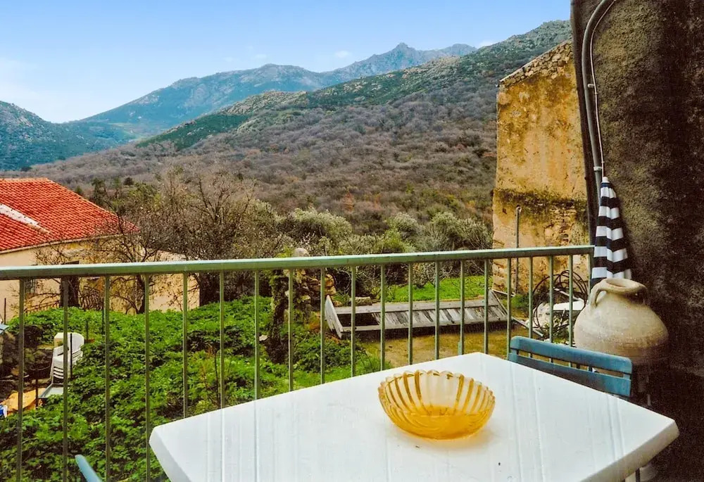 Apartment With 2 Bedrooms in Muro, With Wonderful sea View and Furnish
