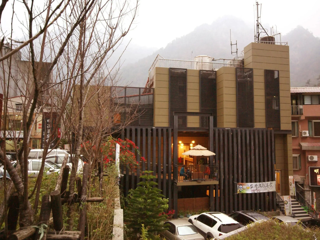 Mingao spring hotel