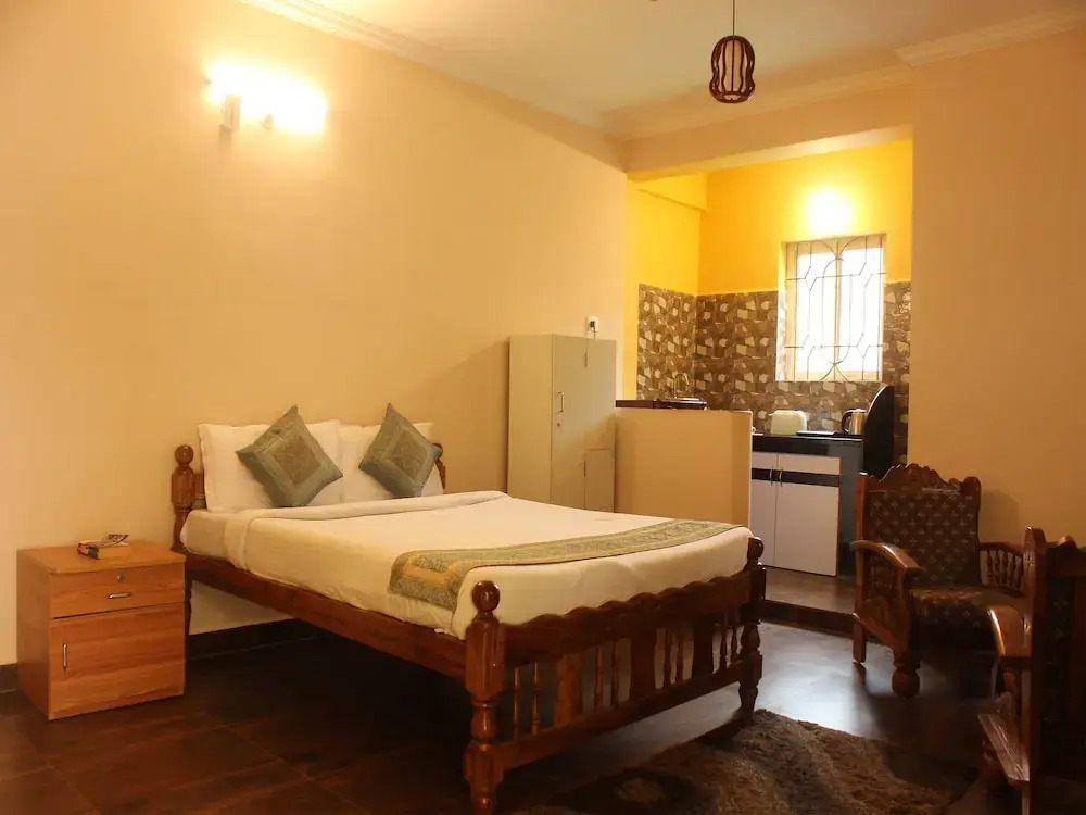 OYO 9167 Home Party Place Studio Candolim