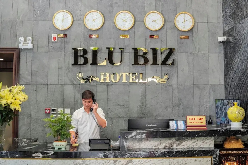 Blubiz Hotel 6