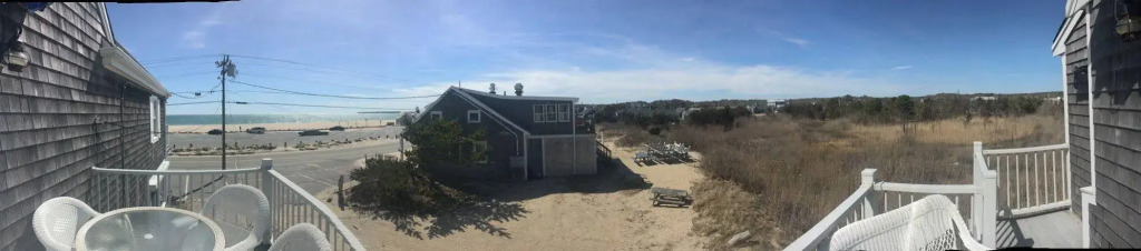 The Ocean View
