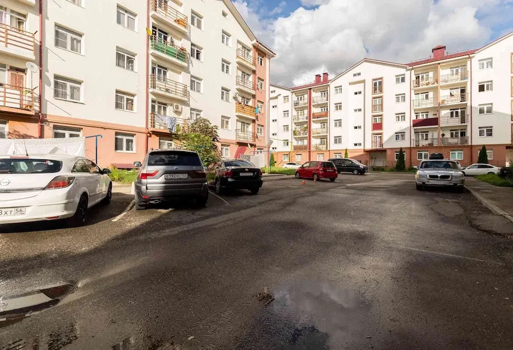 Апартаменты More на Эстонской, 37, к. 11, кв. 568