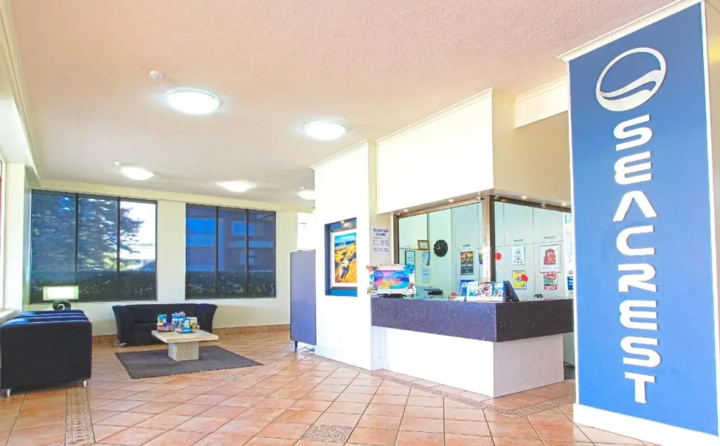 Seacrest Beachfront Apartments Gold Coast