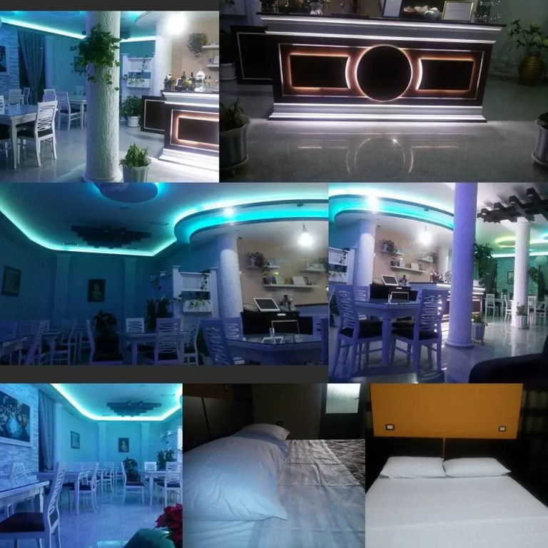 Hotel Y. Salla