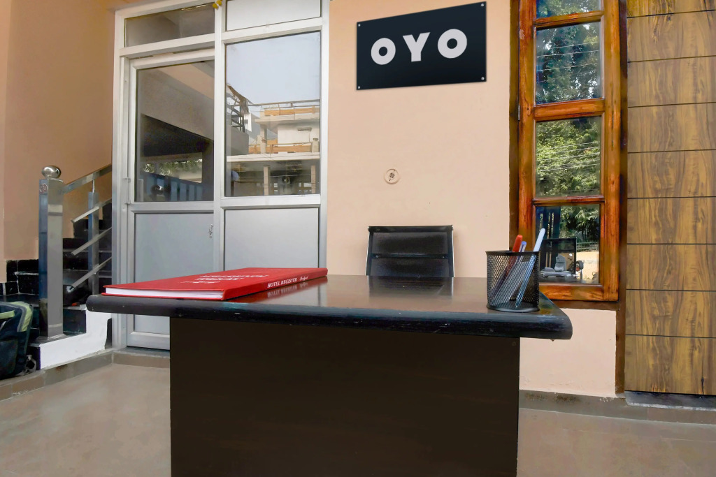 Hotel O Shubham Paradise