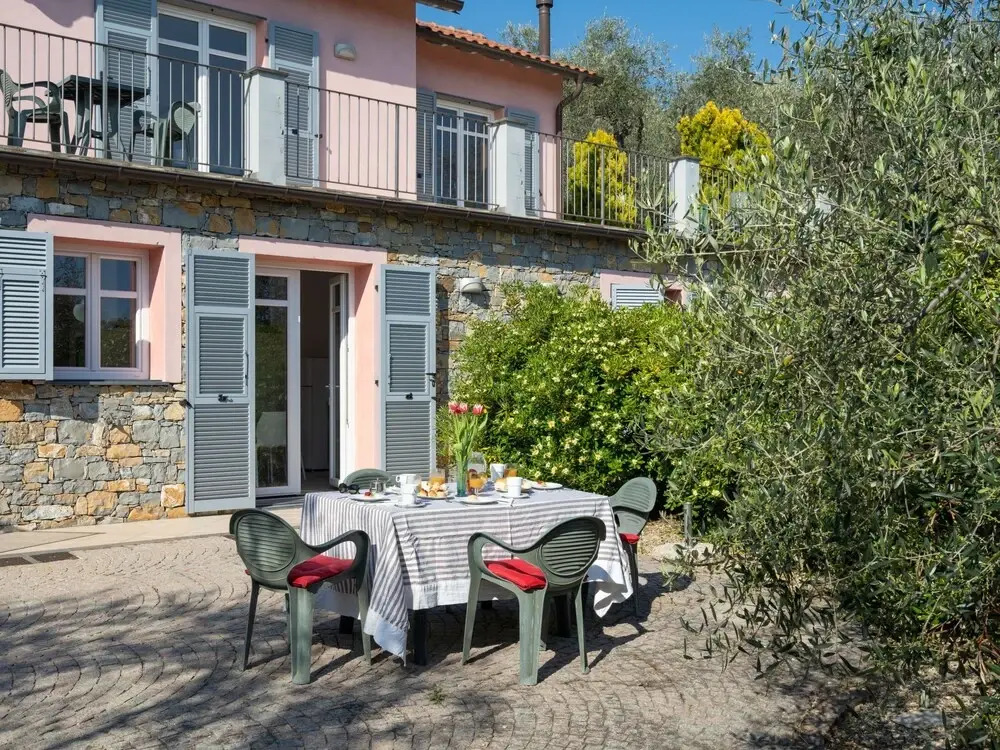 Casa ai Campi Imperia
