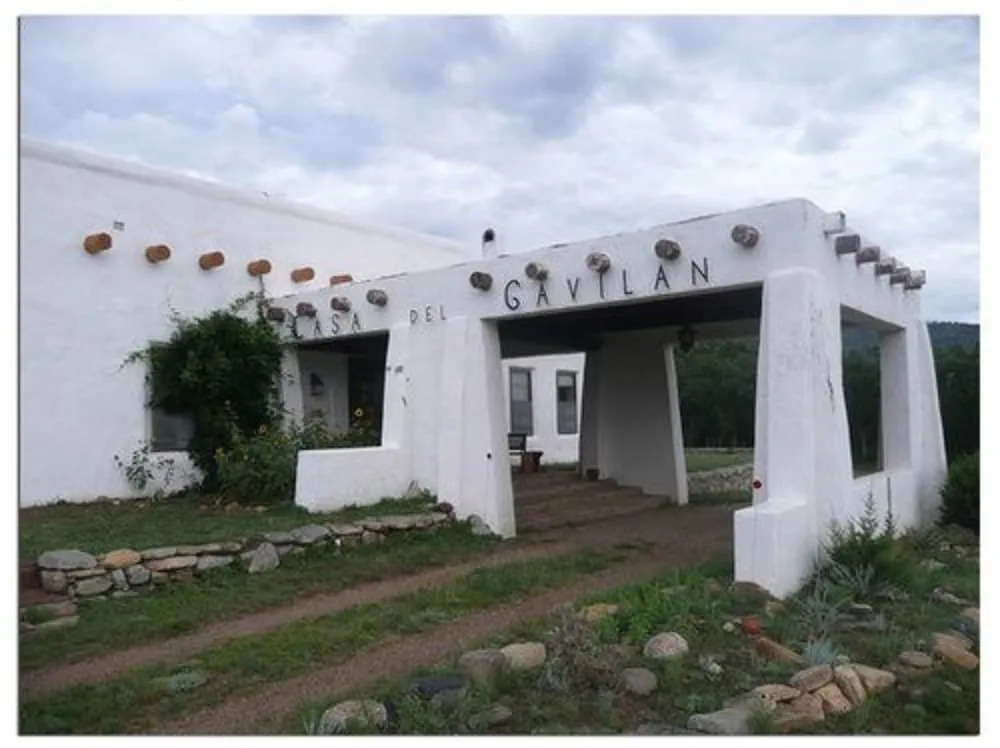 Casa del Gavilan Historic Inn
