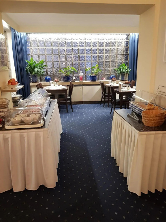 Hotel Commerz Hamburg