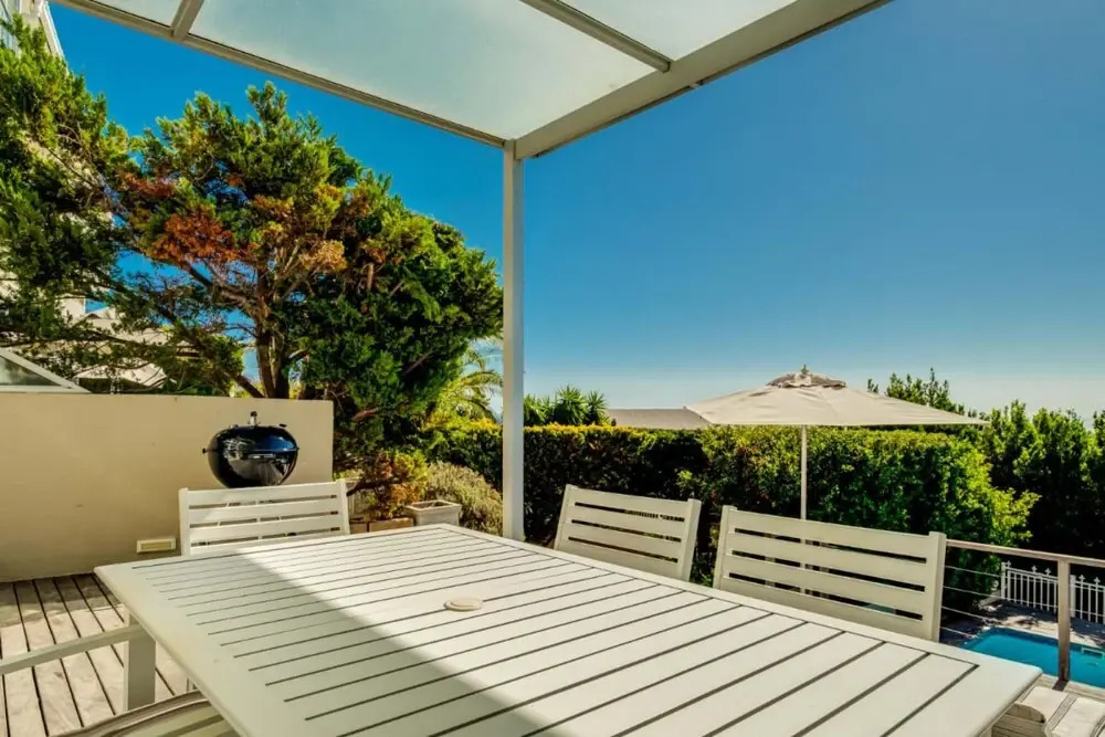 Compact Camps Bay Holiday Apartment With Private Pool Sea Escape