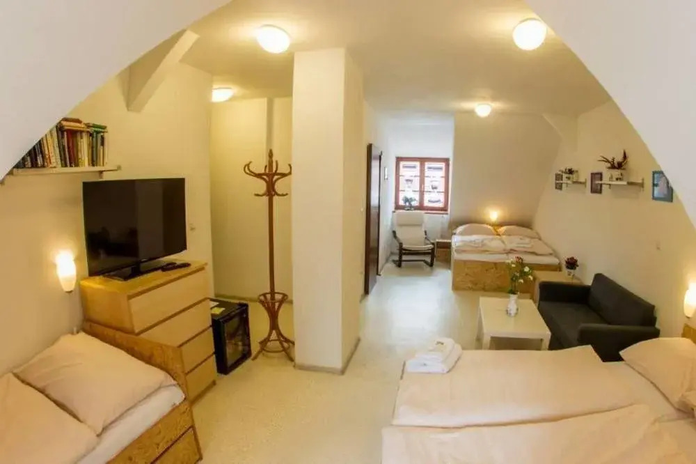 Hotel Hospodářský dvůr Bohuslavice