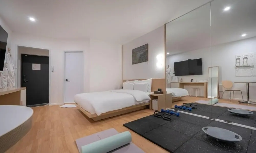The Rest Aneuk Hotel Cheonan Station