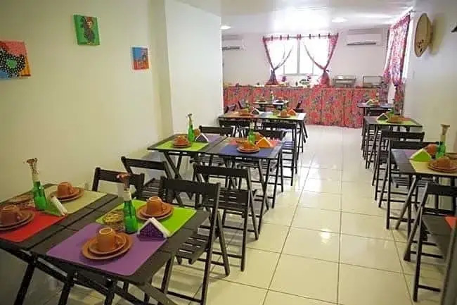 Pousada Vila das Artes