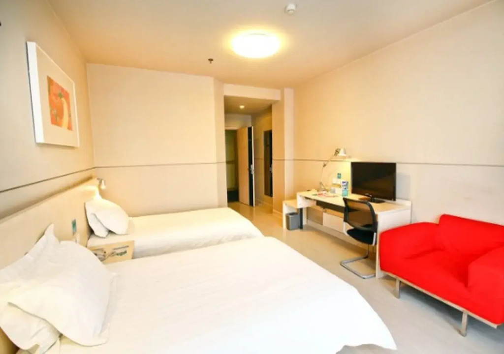 JInjiang Inn Chengdu DuFu CaoTang Branch