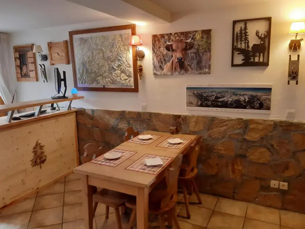 Hôtel Arolla