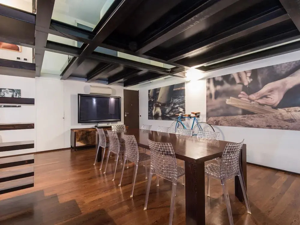 Rsh Pantheon Luxury Hi Tech Apartment