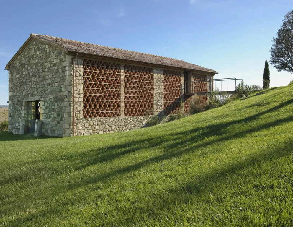 Villa Rombolino