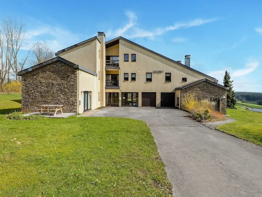 Holiday home Les Hirondelle for 8 persons