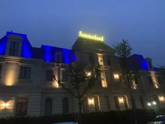 Yiyuanshu Homestay (Dalian Jinshitan)