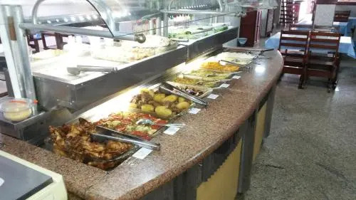 Psiu Lanches e Hotel Veraneio