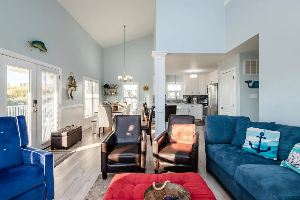 SeaSide by Oak Island Accommodations