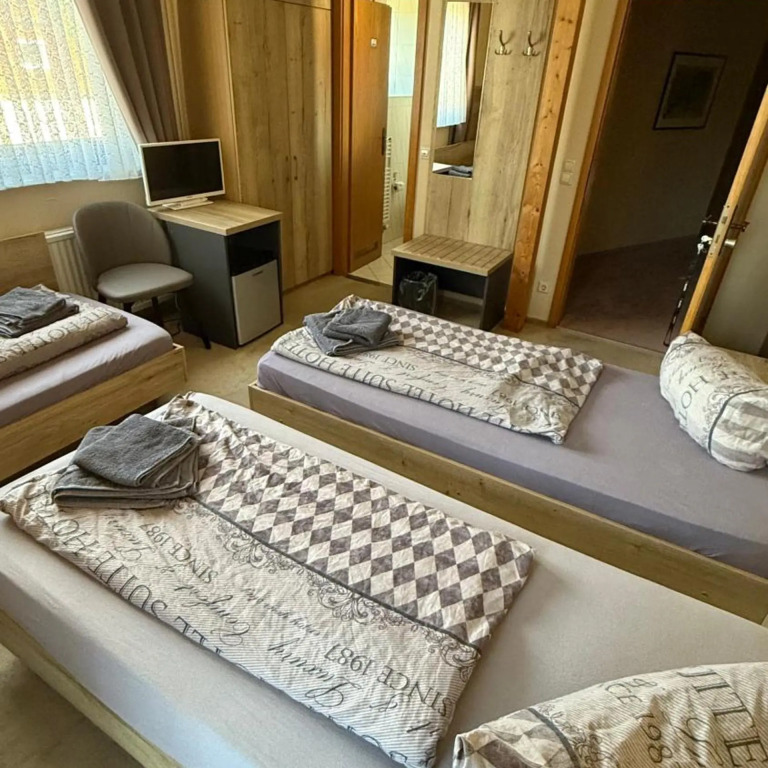 Hotel Pension Pamina