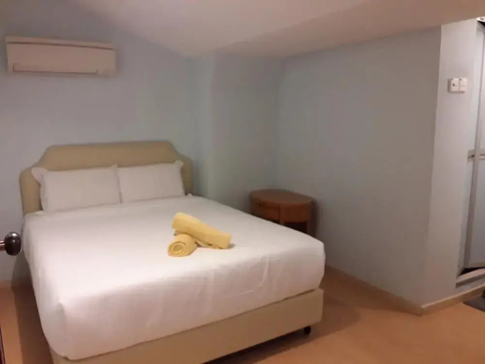 Melaka Jonker Tan Cheng Lock Guest House