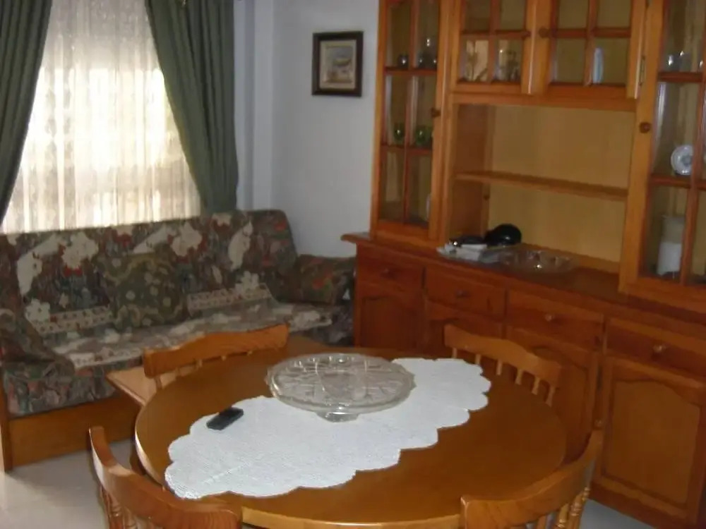 Bungalow in the district of La Mata