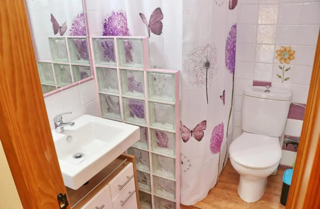 Chalet rural con piscina privada