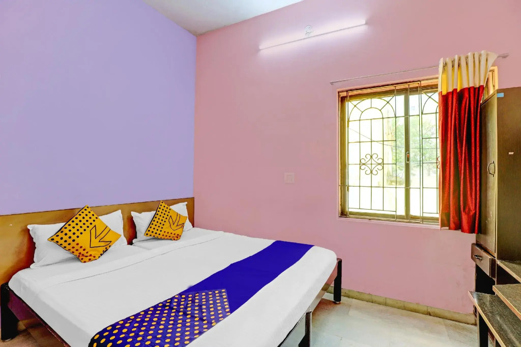 SPOT ON 78529 Rr Guest House