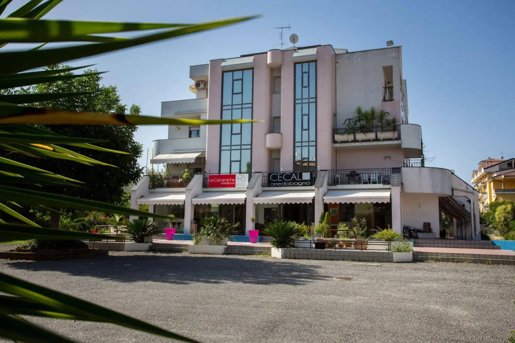 Hotel Le Ceramiche