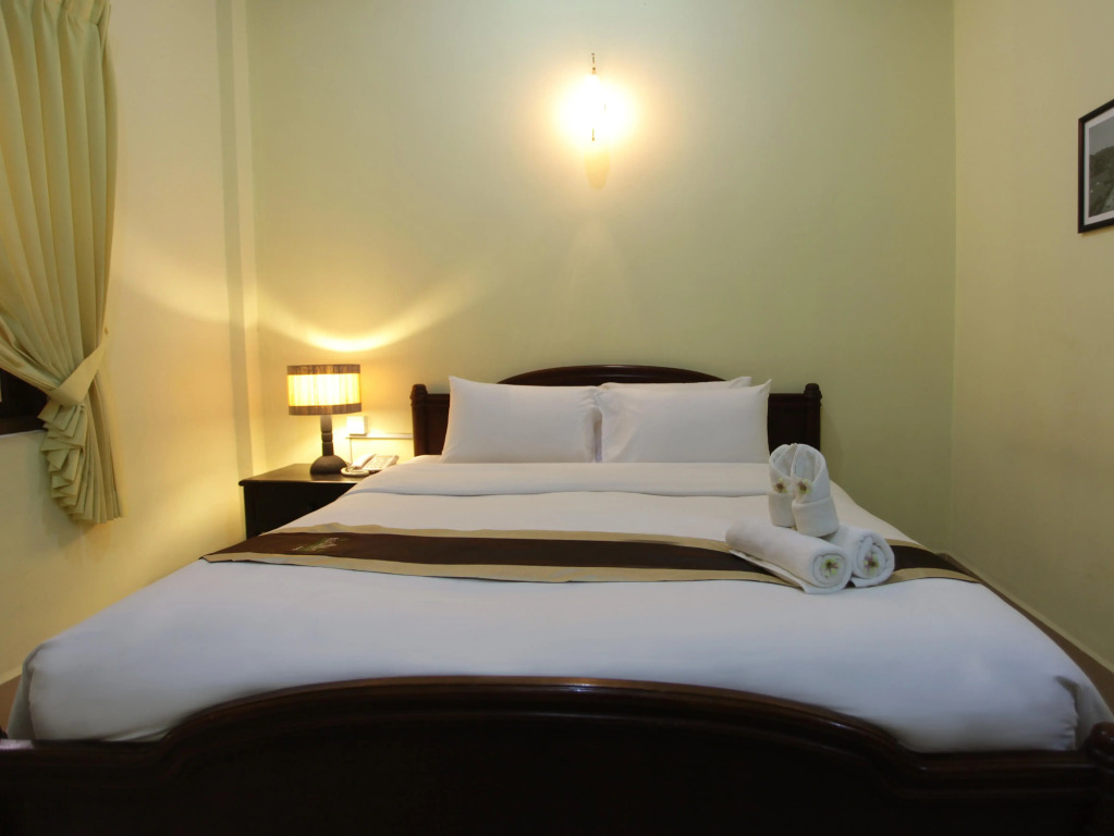 Siem Reap Urban Boutique Hotel