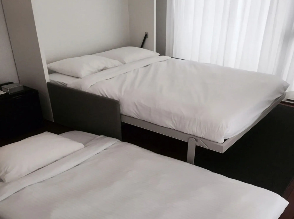 Brown Dot Hotel Haeundae