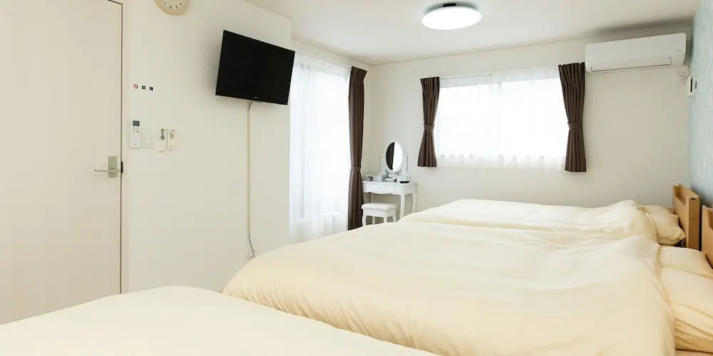 Kinugawa Station Front room B