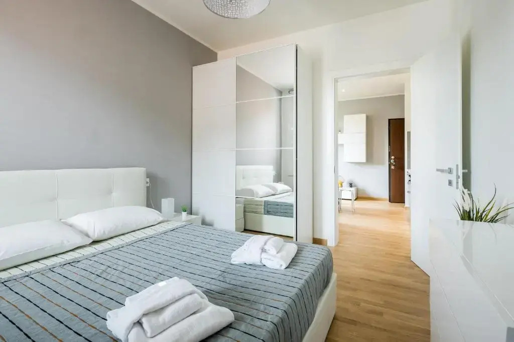 Massarenti 78 nel quartiere San Vitale