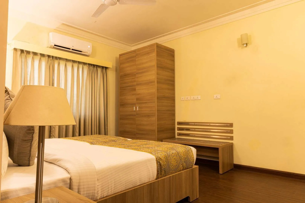 Starlit Suites Tirupati