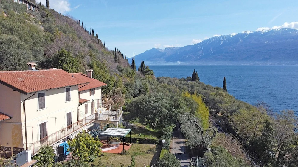 La Casa Incantata in Toscolano-maderno