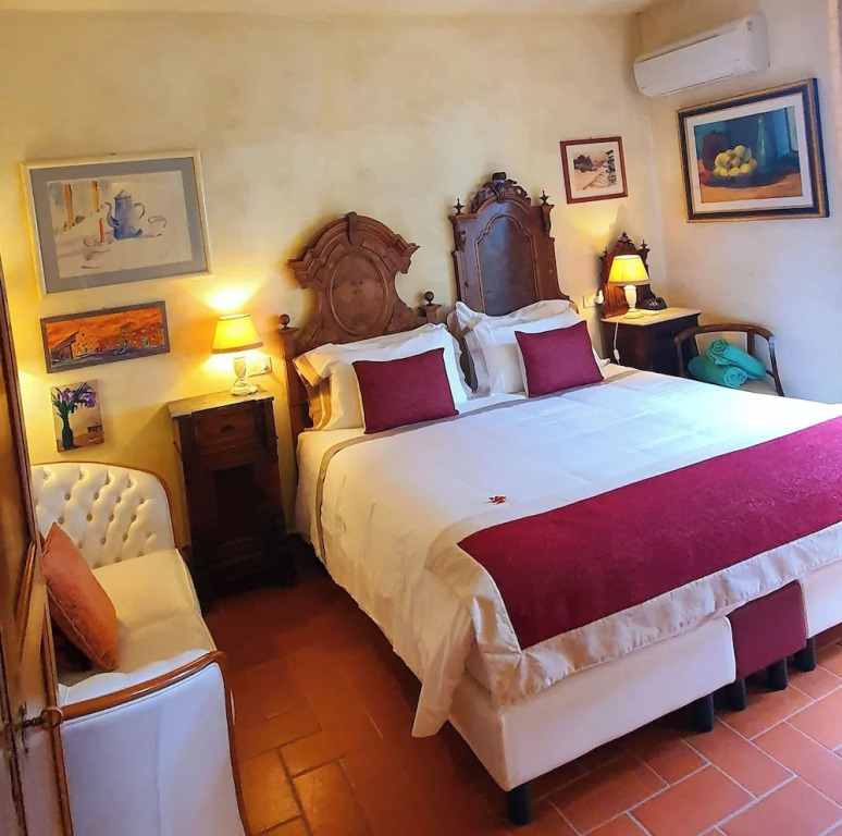 Villa Di Capovento