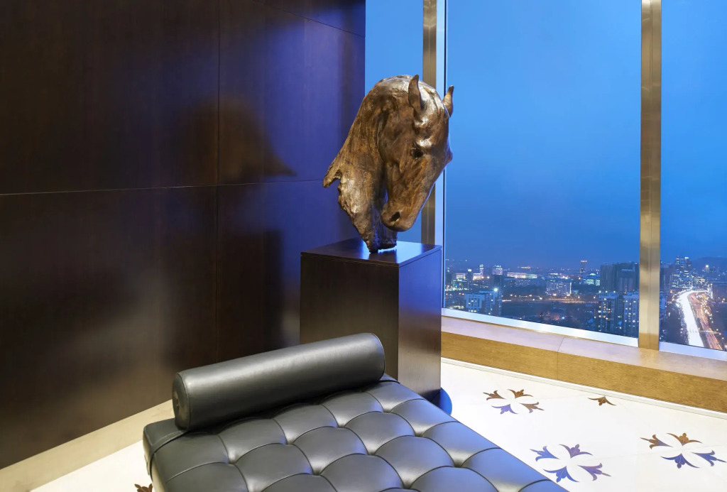 Отель Ritz-Carlton Алма-Ата