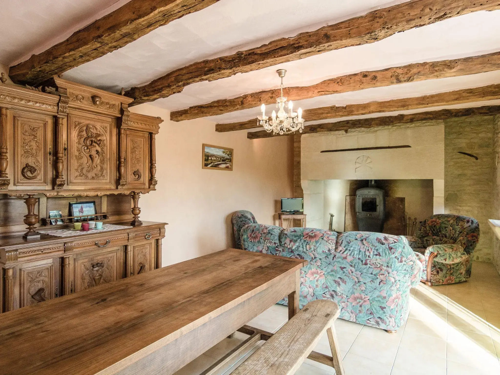 Slate-Roofed Hideaway