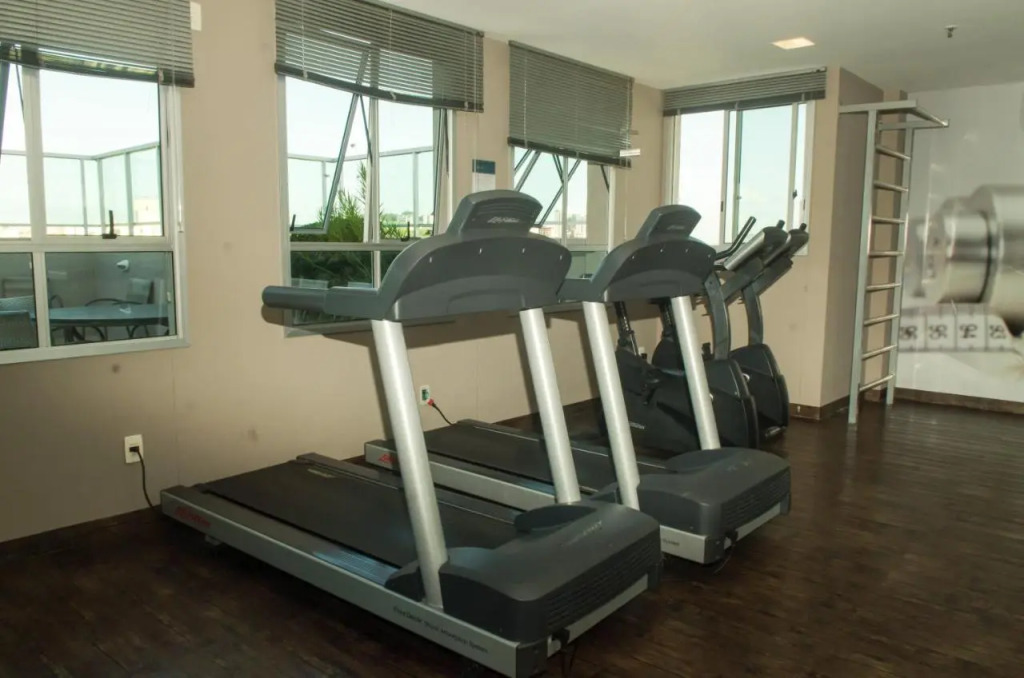 Impar Suites Cidade Nova